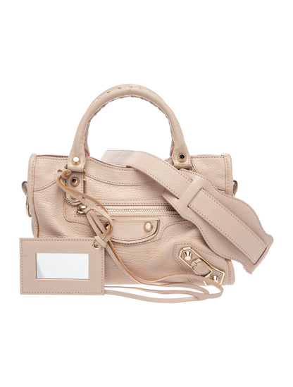 Balenciaga Leather City