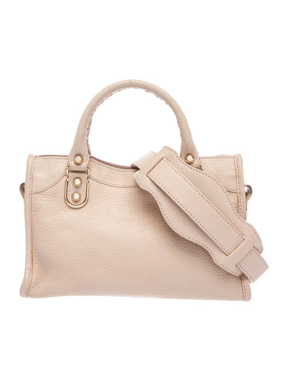 Balenciaga Leather City