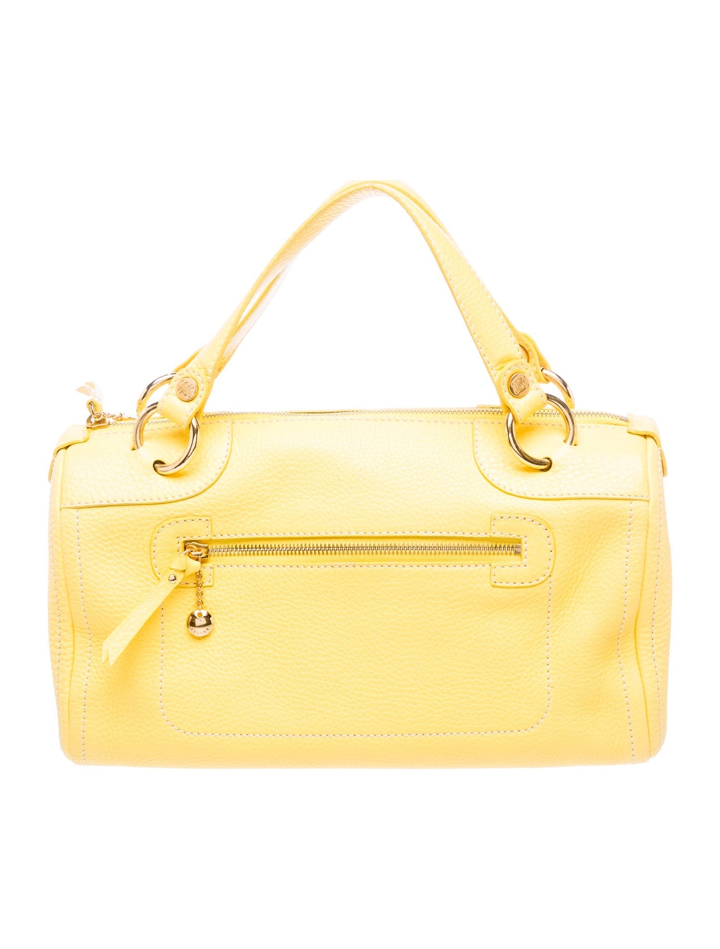 Celine Leather Boogie