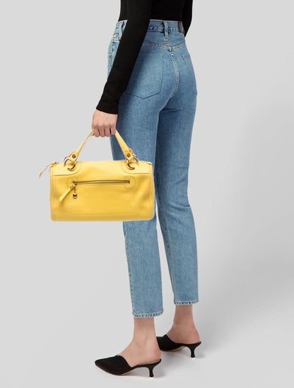 Celine Leather Boogie