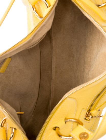 Celine Leather Boogie