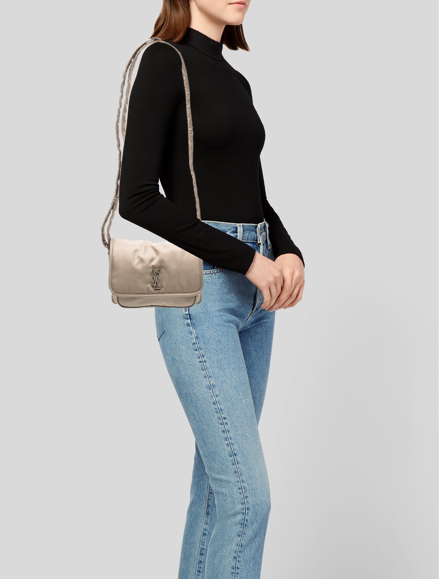 Saint Laurent Signature Niki Small 2024