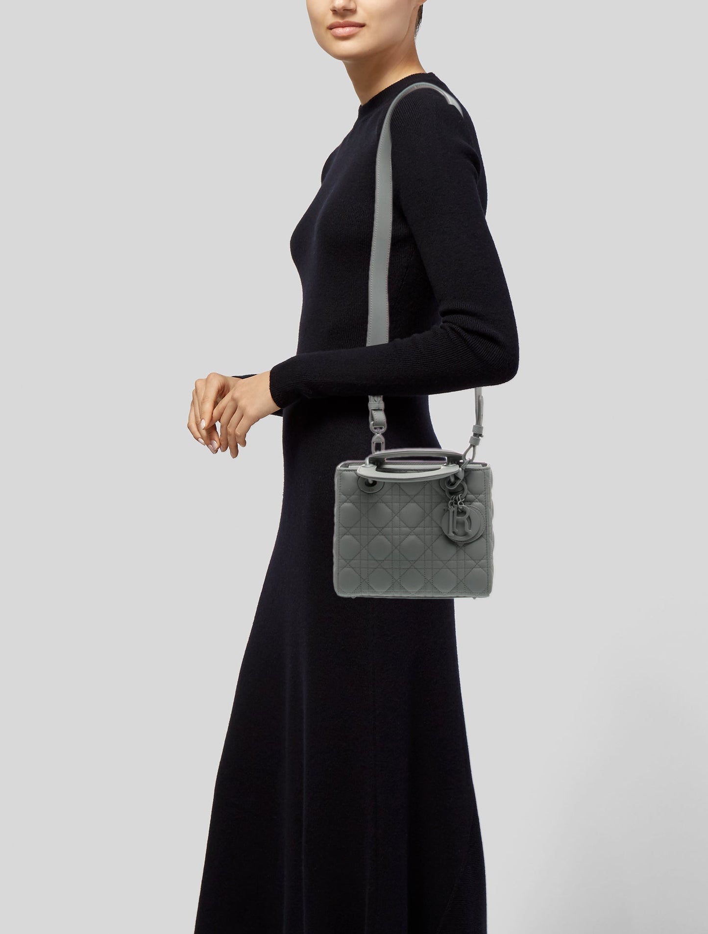 Christian Dior Cannage Lady Dior Small