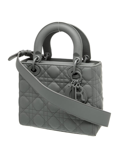 Christian Dior Cannage Lady Dior Small
