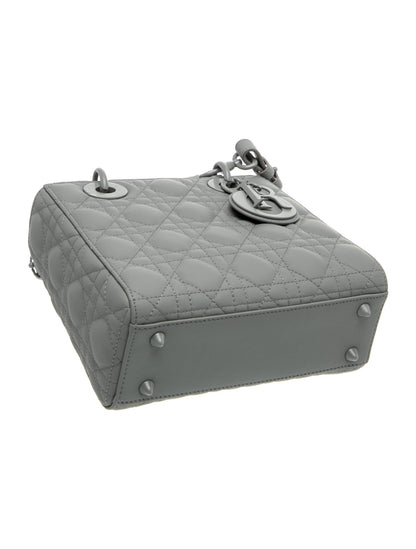 Christian Dior Cannage Lady Dior Small
