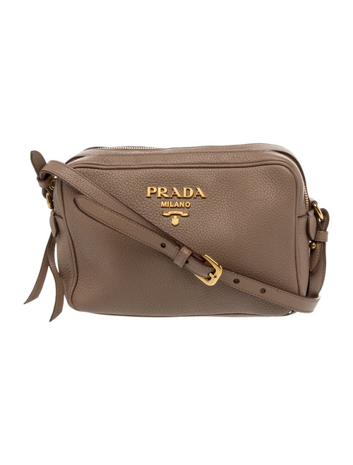 Prada Vitello Daino Leather Phenix