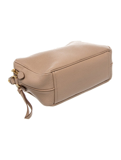 Prada Vitello Daino Leather Phenix