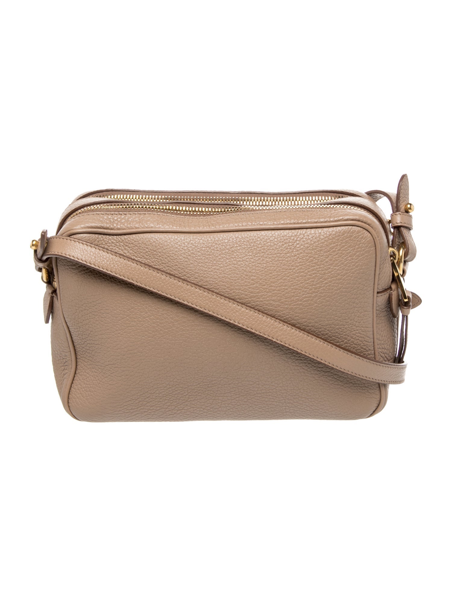 Prada Vitello Daino Leather Phenix