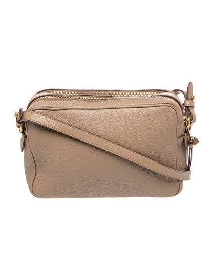 Prada Vitello Daino Leather Phenix