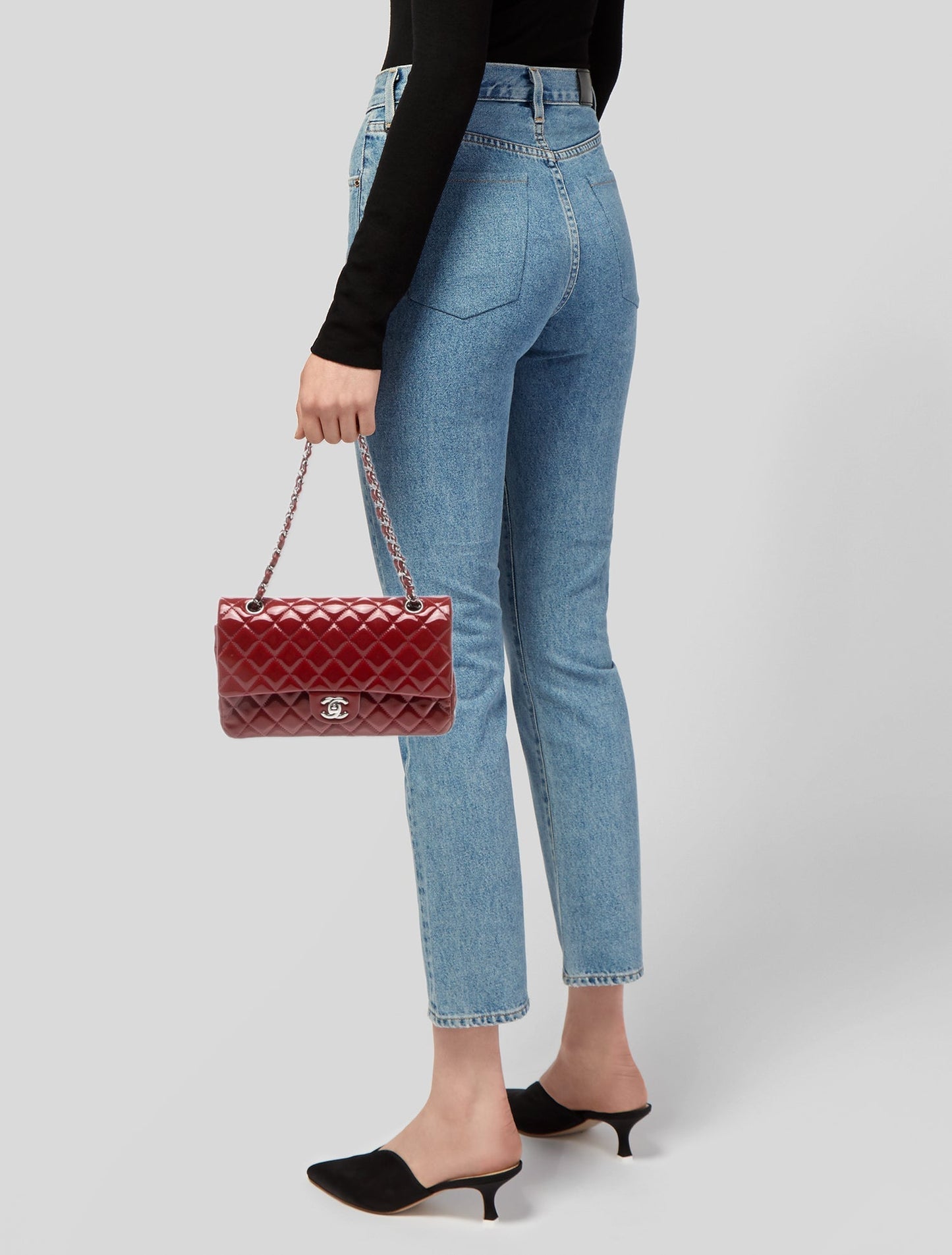 Chanel Classic Medium Double Flap Bag