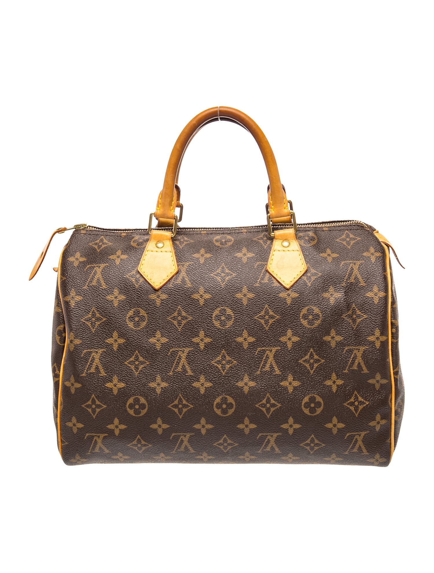 Louis Vuitton Monogram Speedy 30