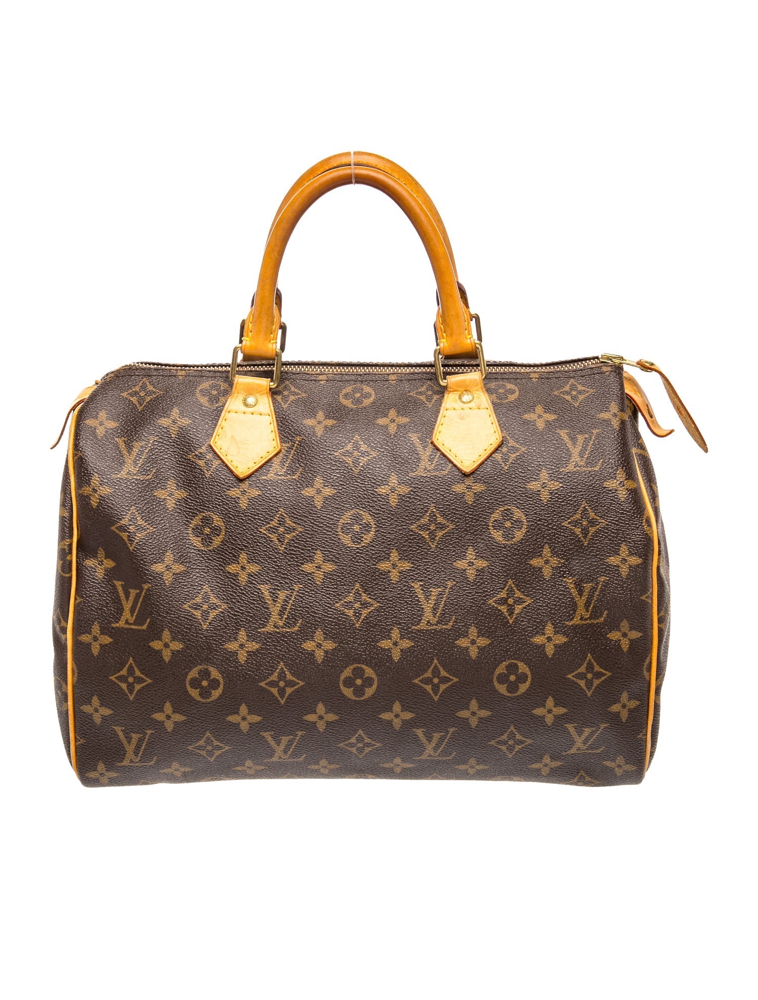 Louis Vuitton Monogram Speedy 30