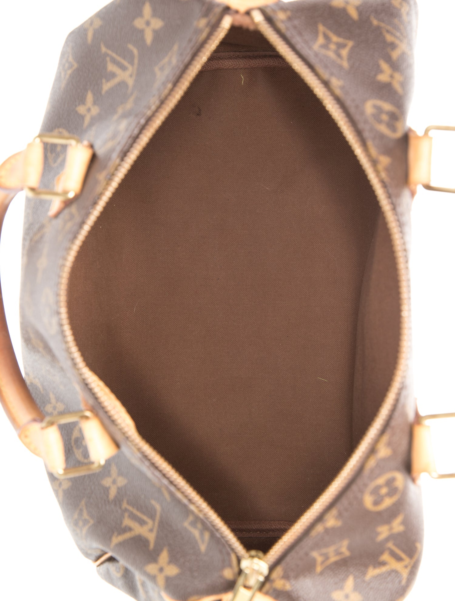 Louis Vuitton Monogram Speedy 30