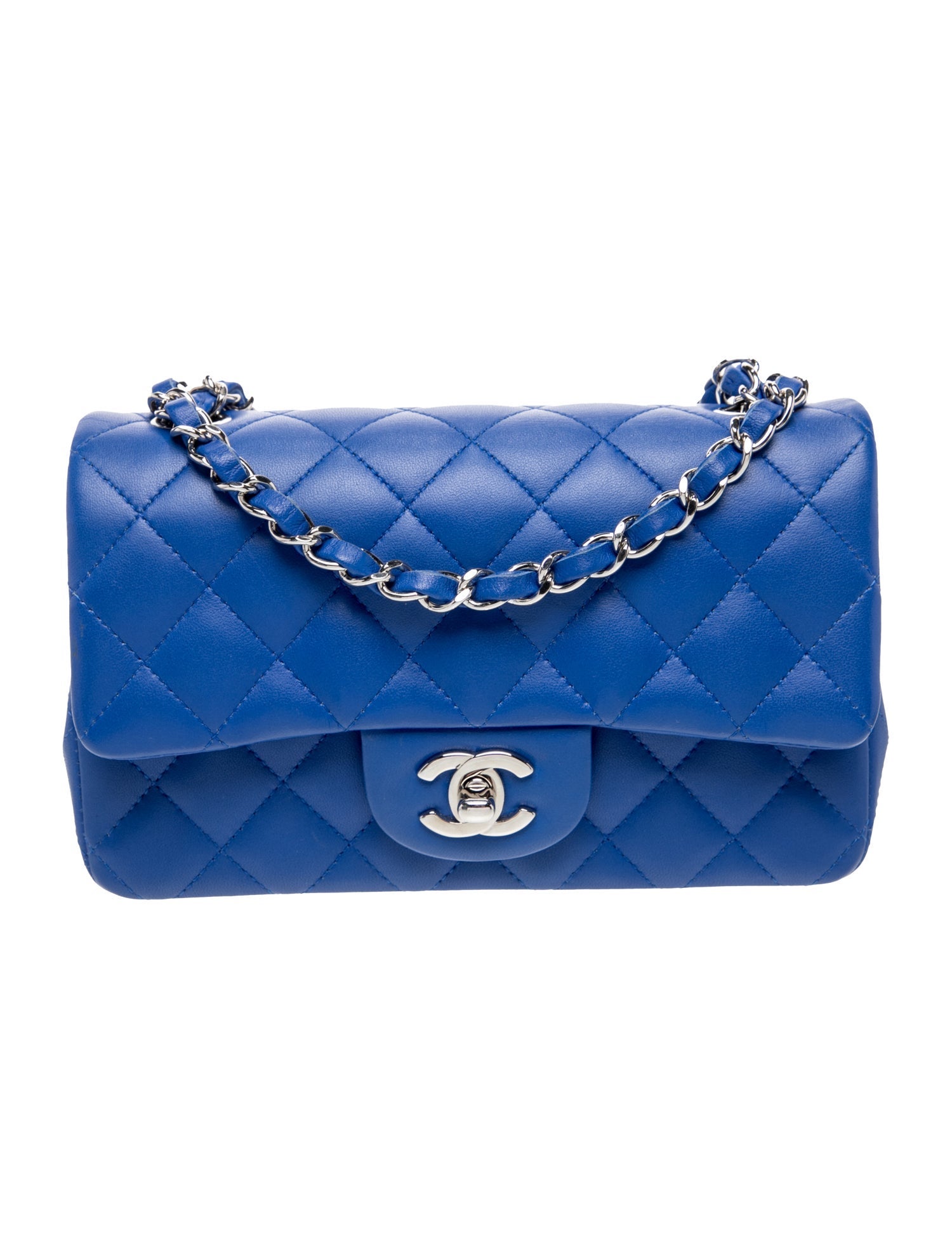 Chanel Rectangular Mini Classic Single Flap Bag