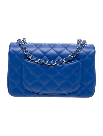 Chanel Rectangular Mini Classic Single Flap Bag