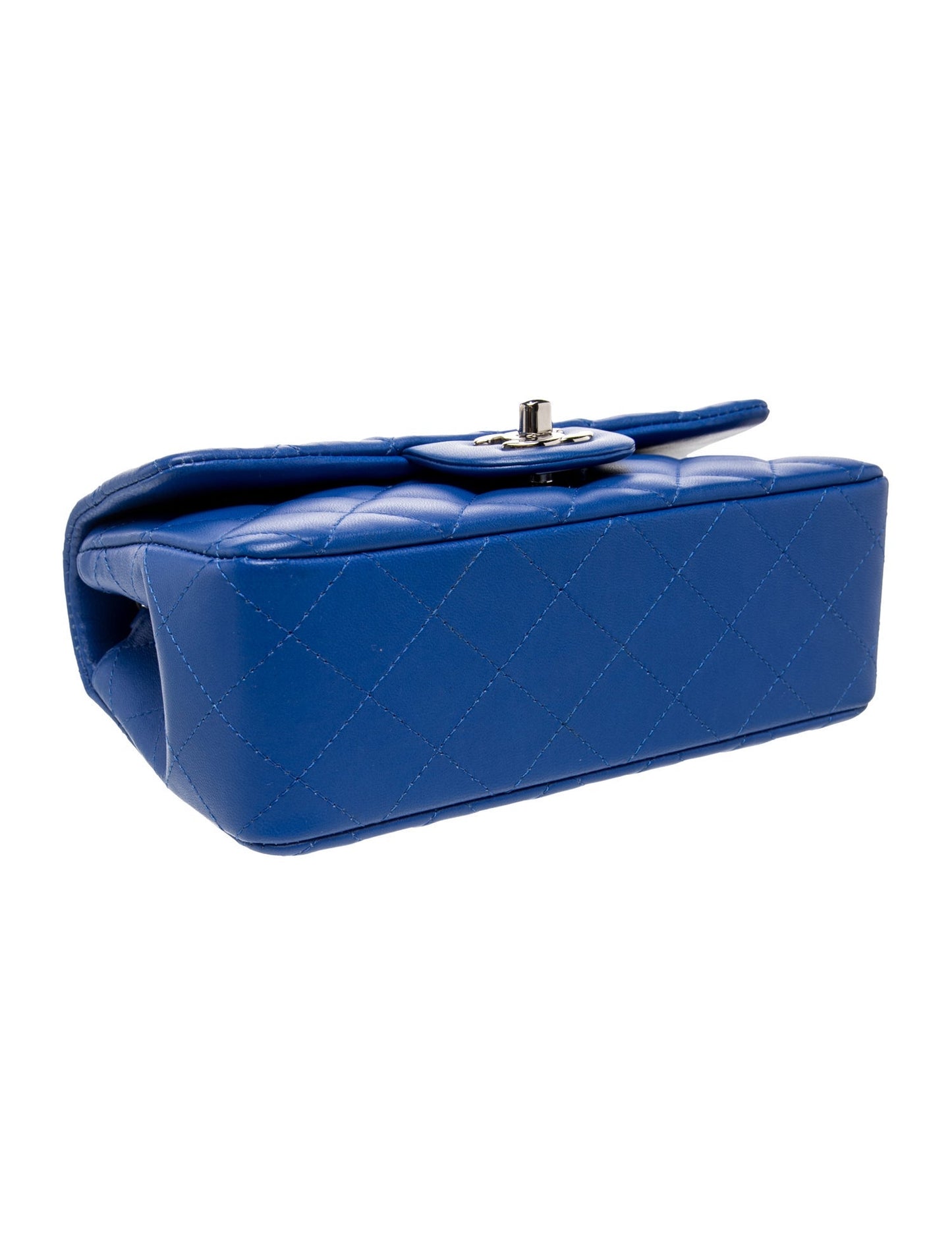 Chanel Rectangular Mini Classic Single Flap Bag