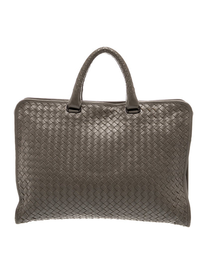 Bottega Veneta Intrecciato Briefcase