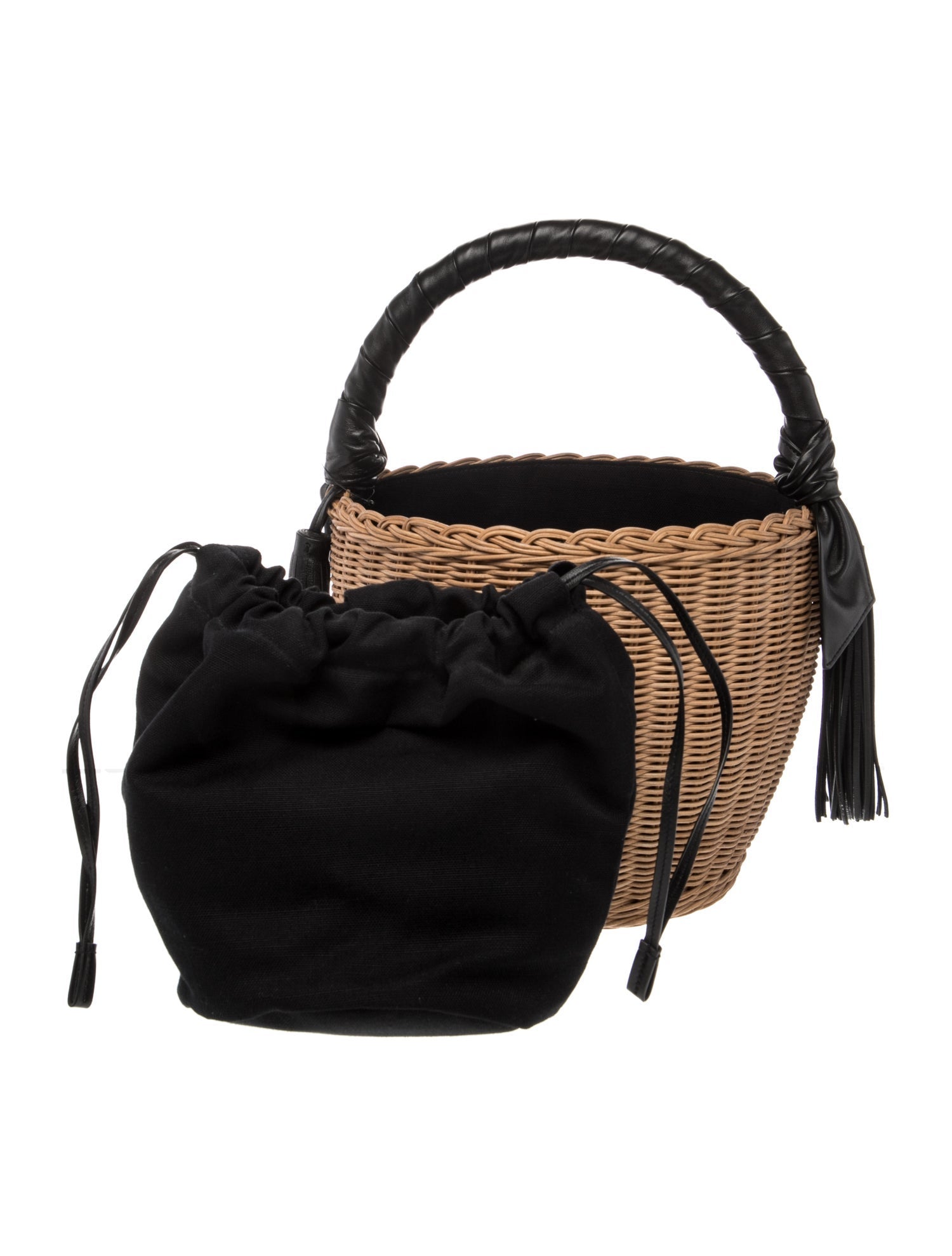 Saint Laurent Signature Panier