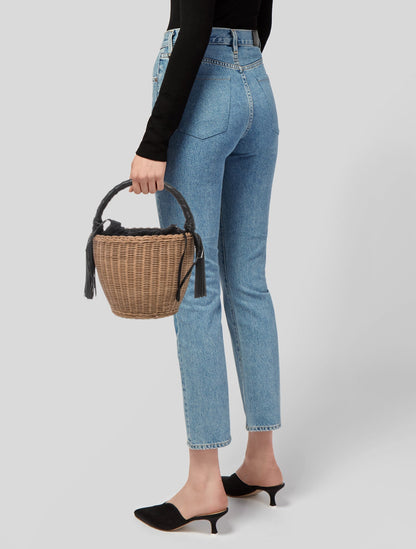 Saint Laurent Signature Panier