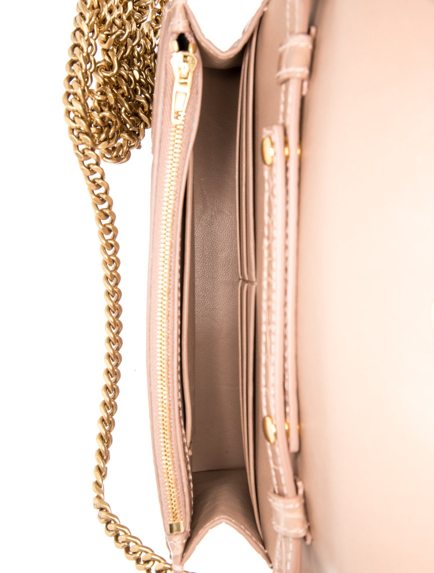 Balenciaga Embossed Leather Hourglass