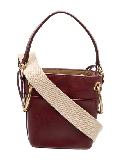 Chloé Leather Roy Mini
