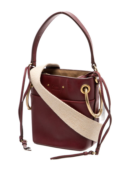 Chloé Leather Roy Mini