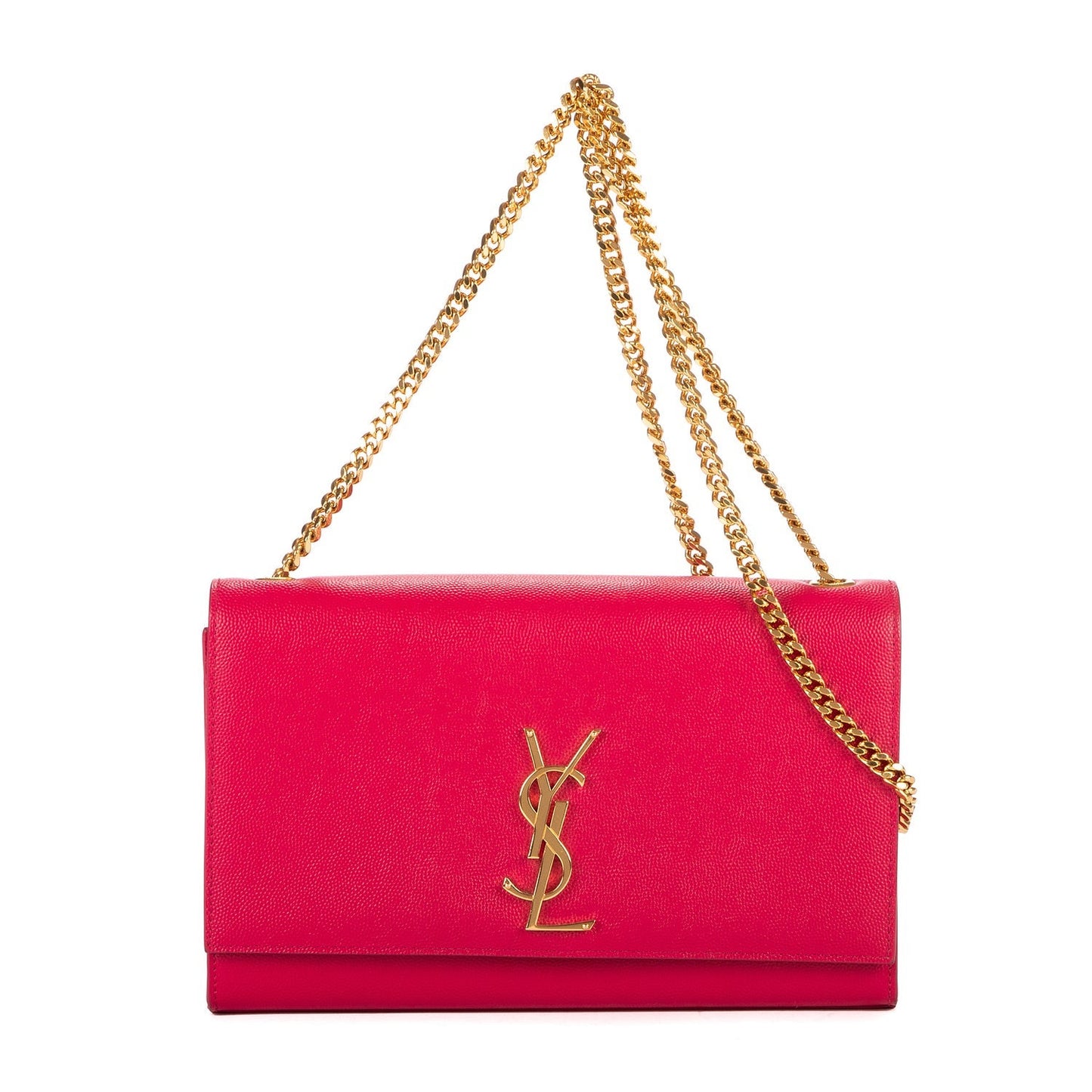Yves Saint Laurent Leather Kate