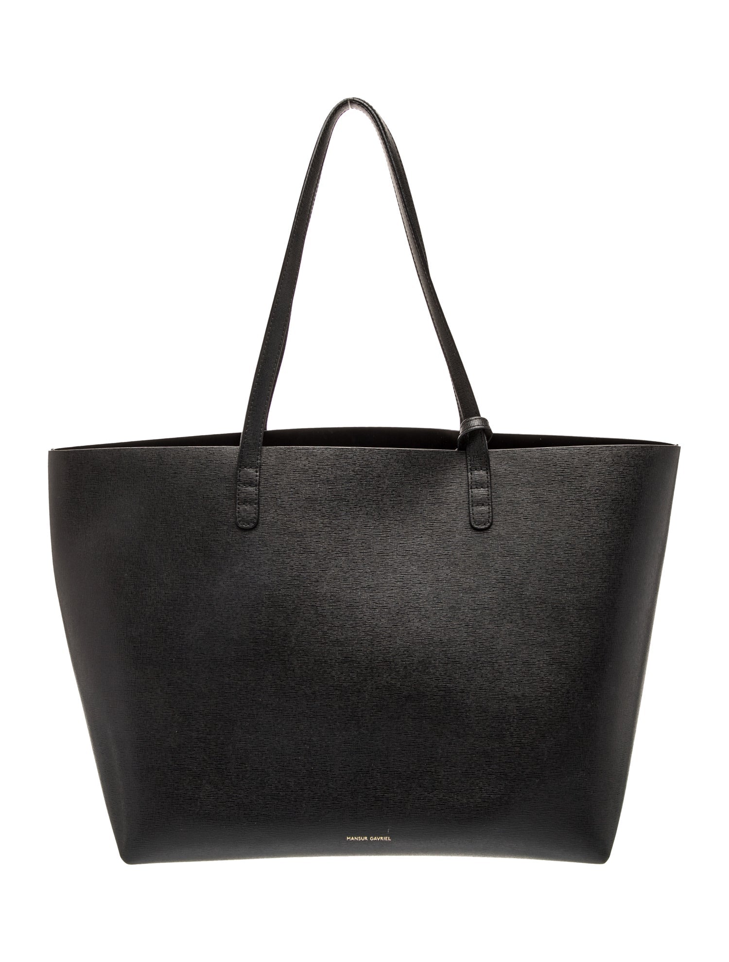 Mansur Gavriel Leather Tote