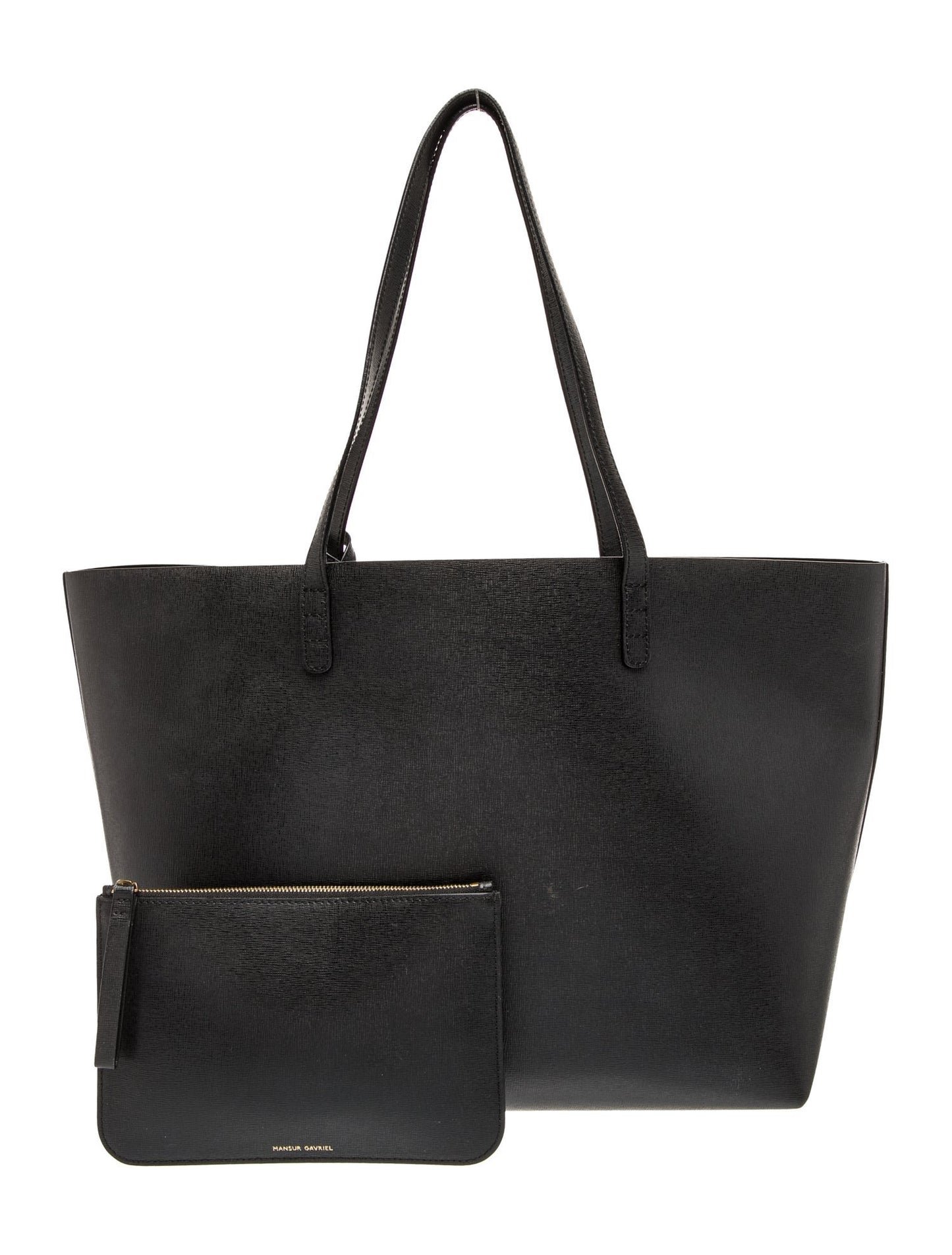 Mansur Gavriel Leather Tote
