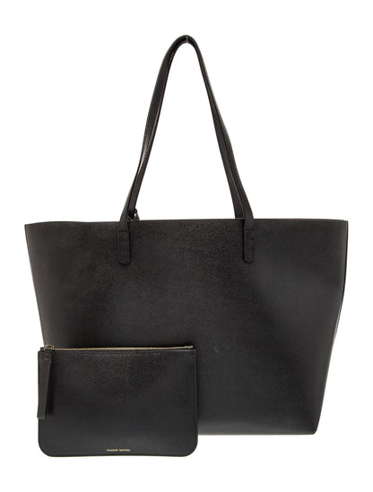 Mansur Gavriel Leather Tote
