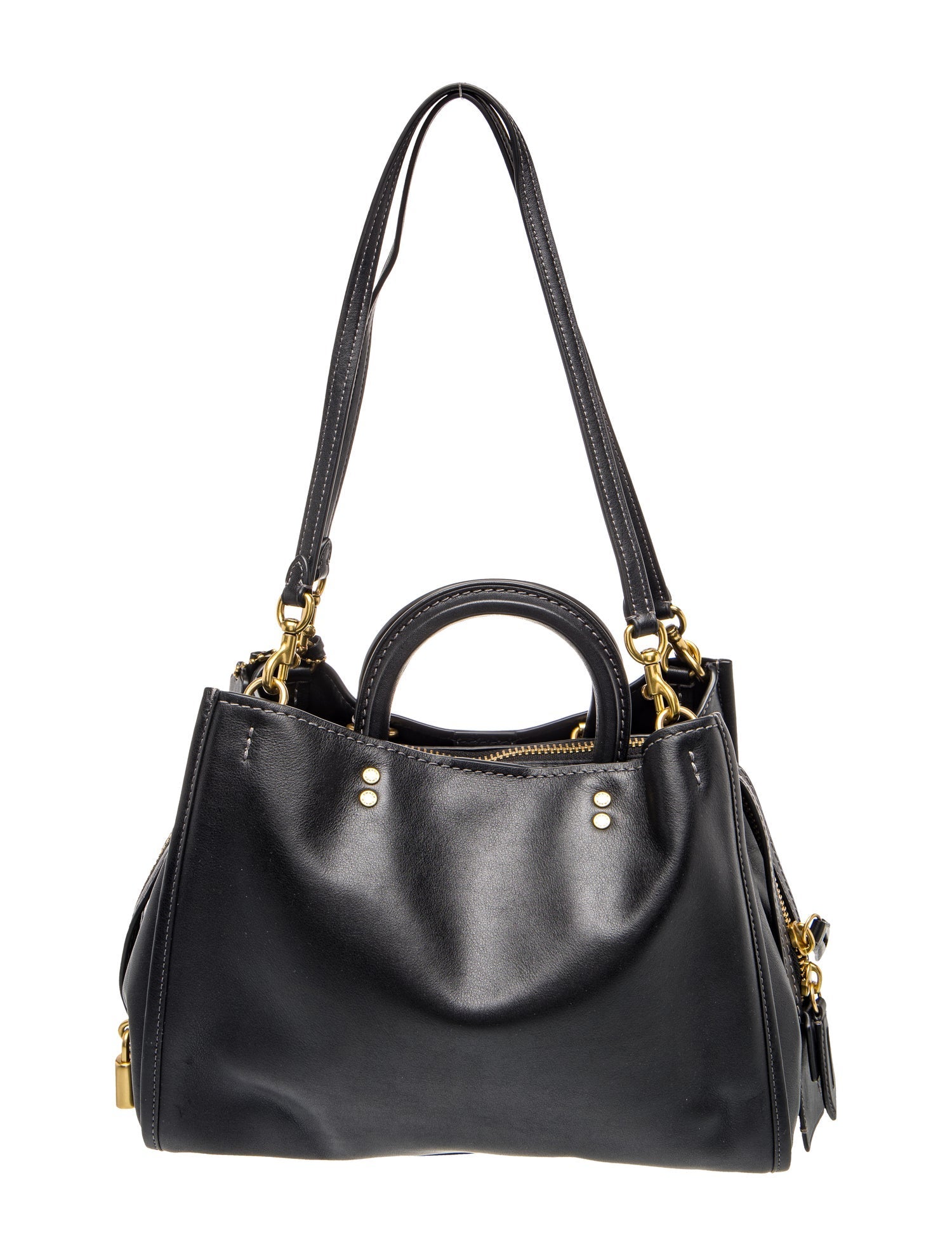Coach Leather Rogue 31 2026
