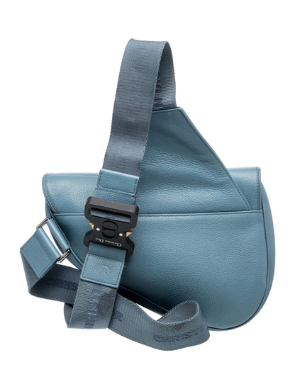 DIOR x Shawn Stussy Leather Crossbody Bag