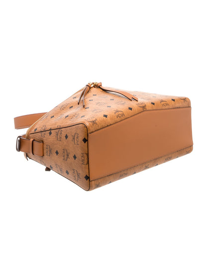 MCM Monogram Diamant 3D Medium w/ Tags