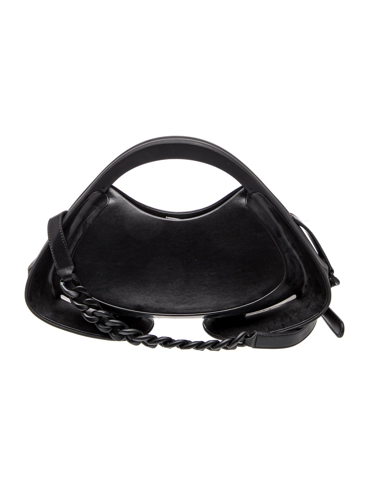 Balmain Rubber Crossbody Bag