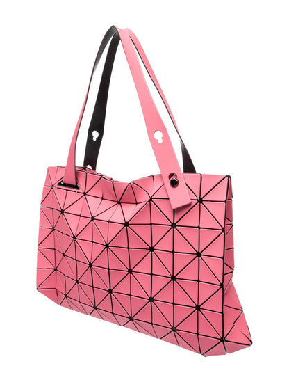 Bao Bao Issey Miyake PVC Shoulder Bag
