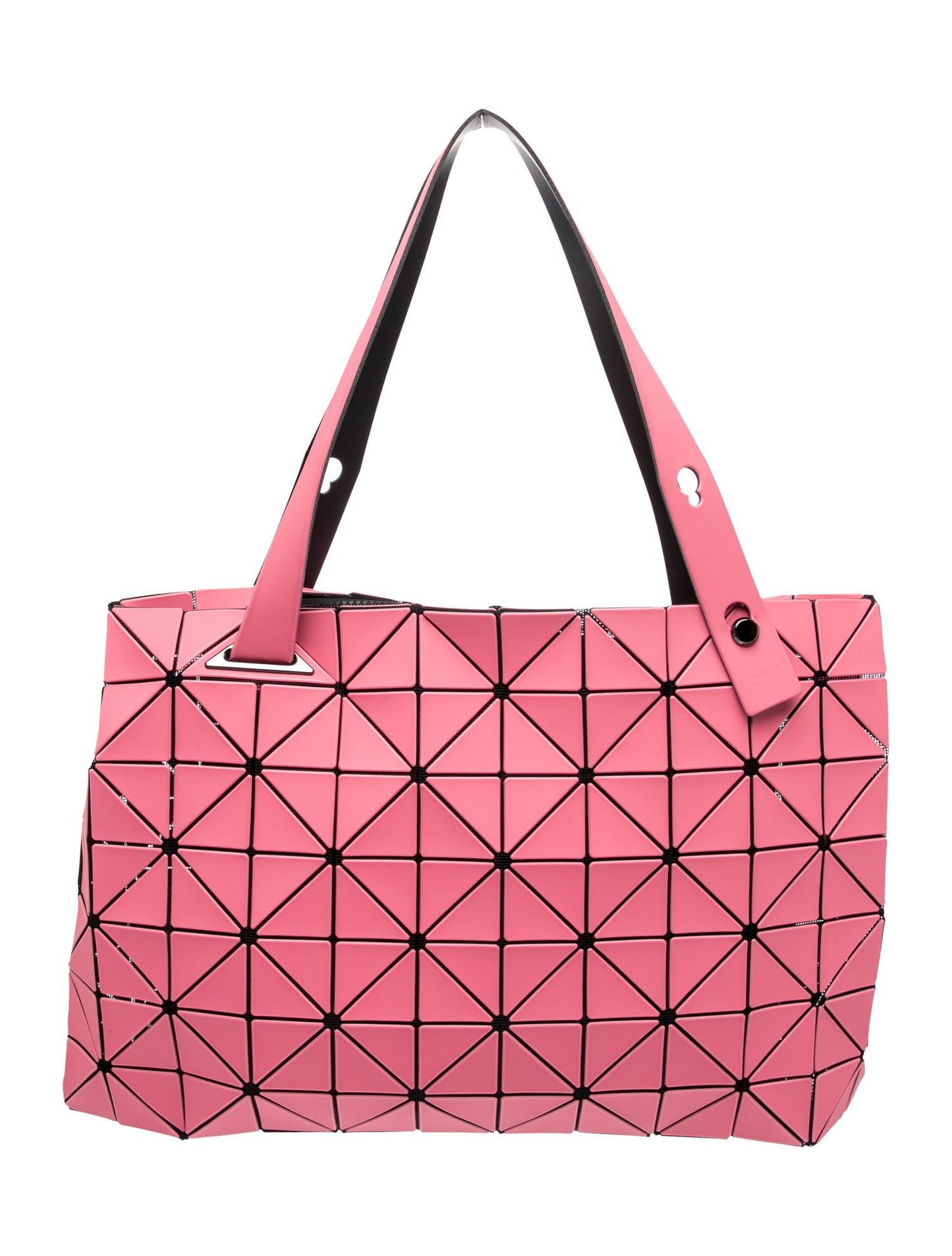 Bao Bao Issey Miyake PVC Shoulder Bag