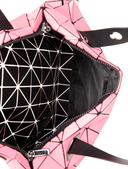 Bao Bao Issey Miyake PVC Shoulder Bag