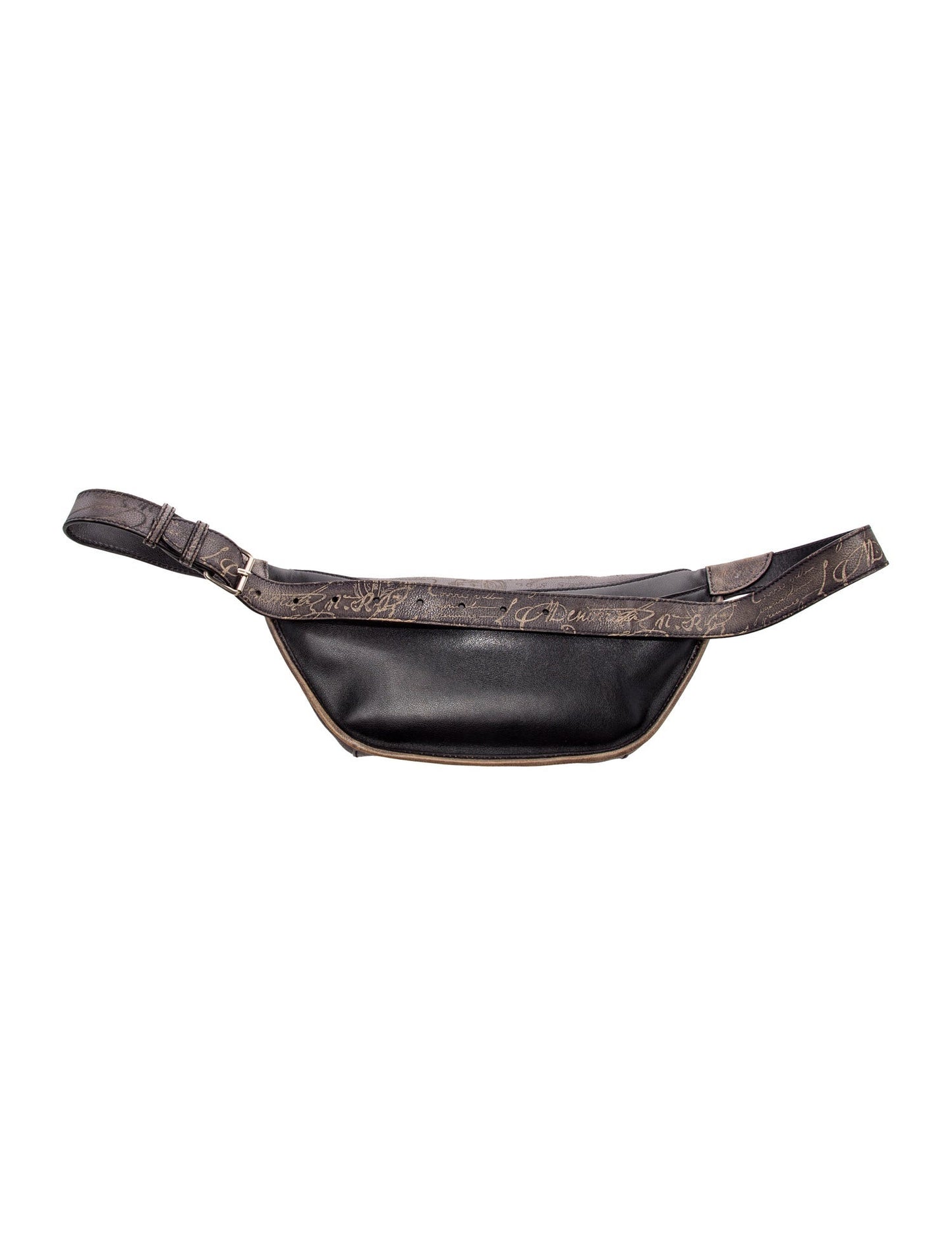 Berluti Leather Belt Bag