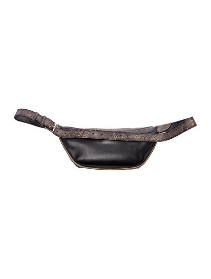 Berluti Leather Belt Bag