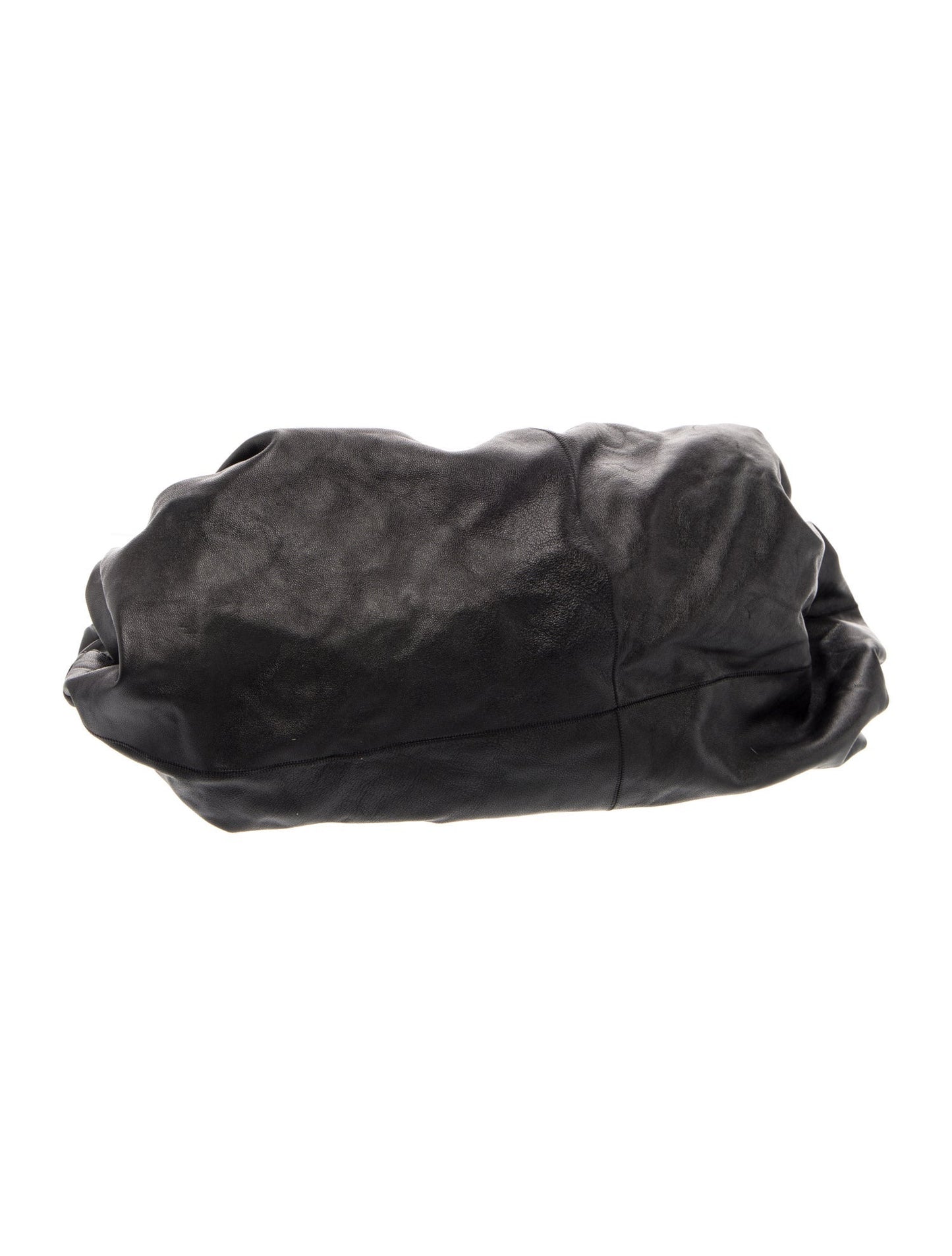 The Row Leather 'Ascot' Bag