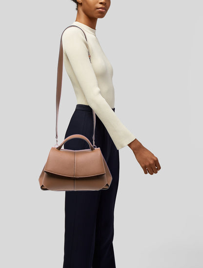 Polène Leather Mokki