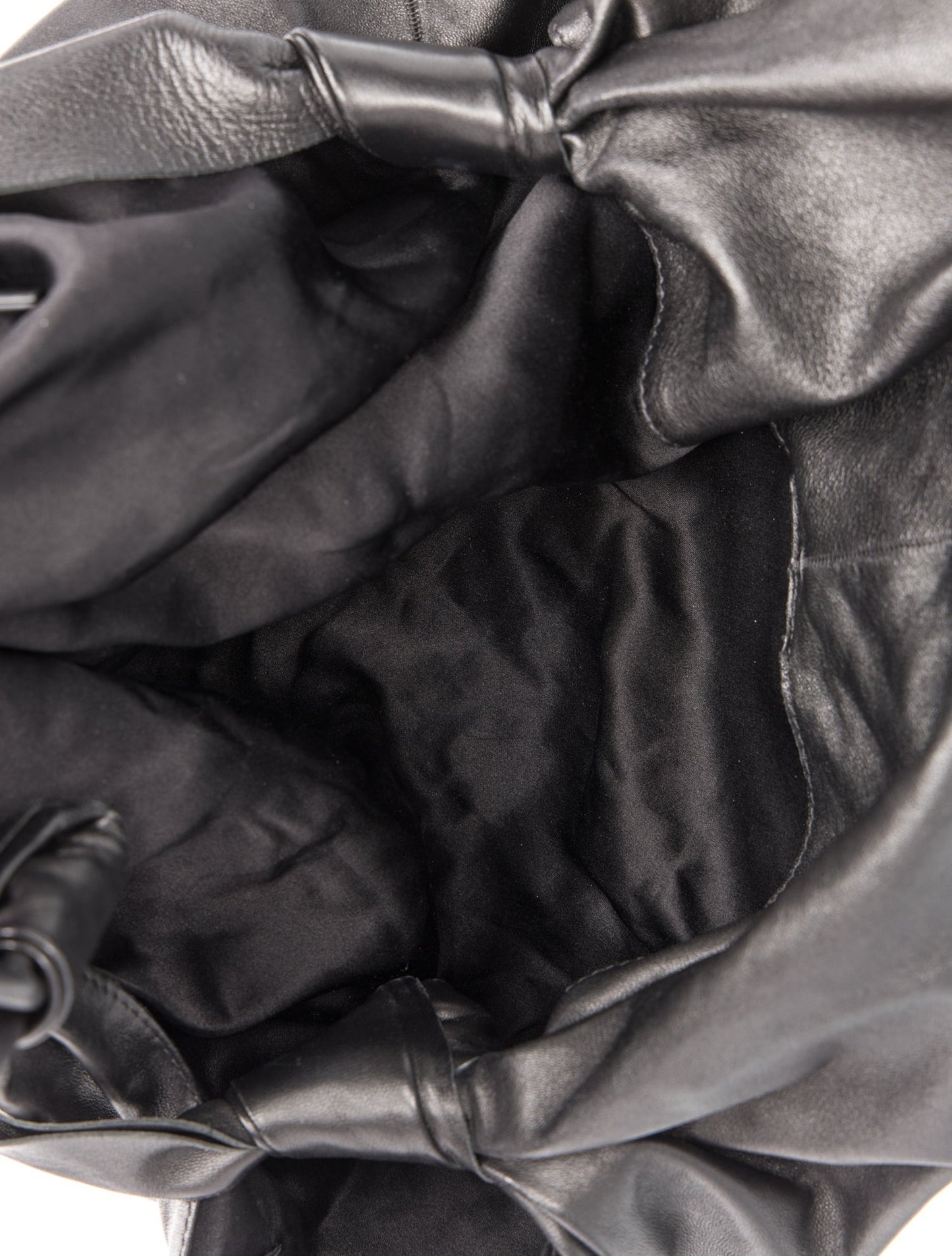 The Row Leather 'Ascot' Bag