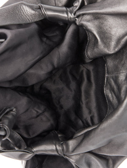 The Row Leather 'Ascot' Bag
