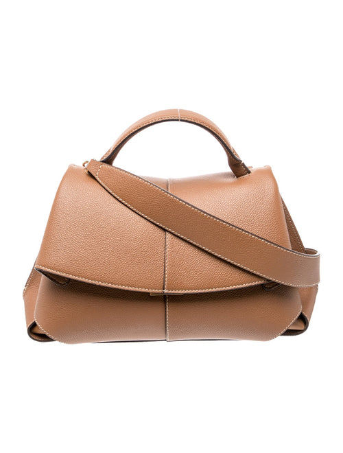 Polène Leather Mokki