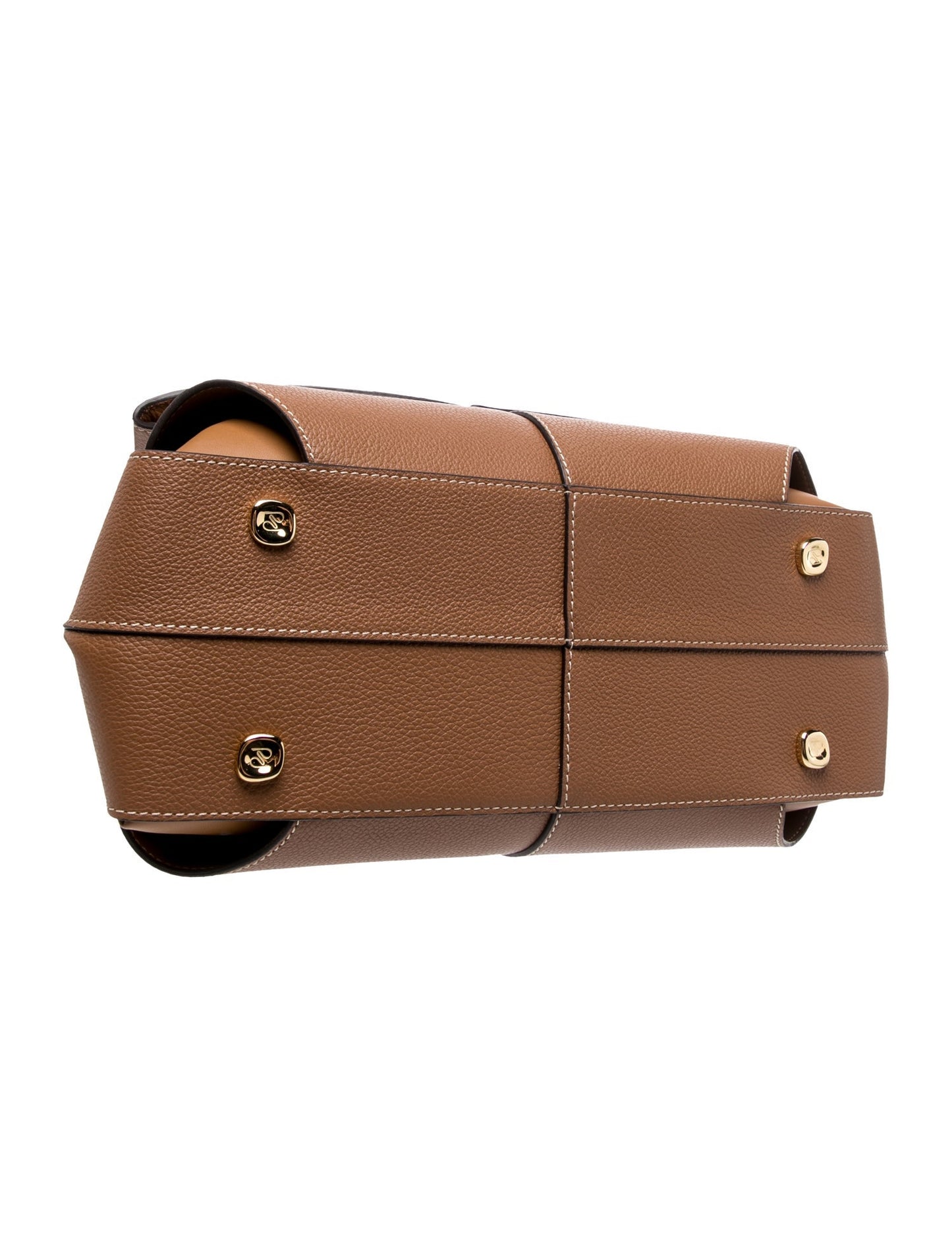 Polène Leather Mokki