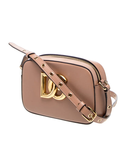 Dolce & Gabbana Leather Crossbody Bag