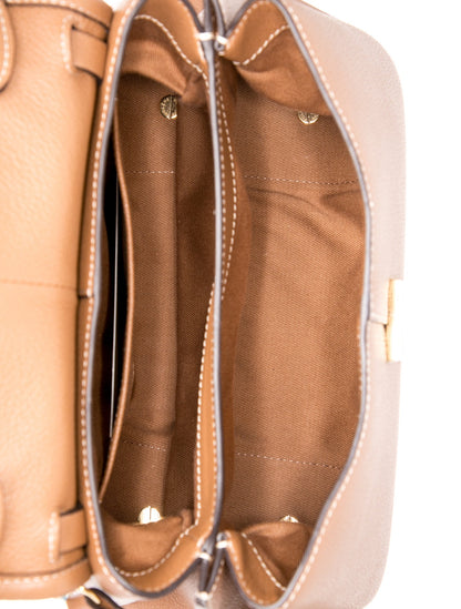 Polène Leather Mokki