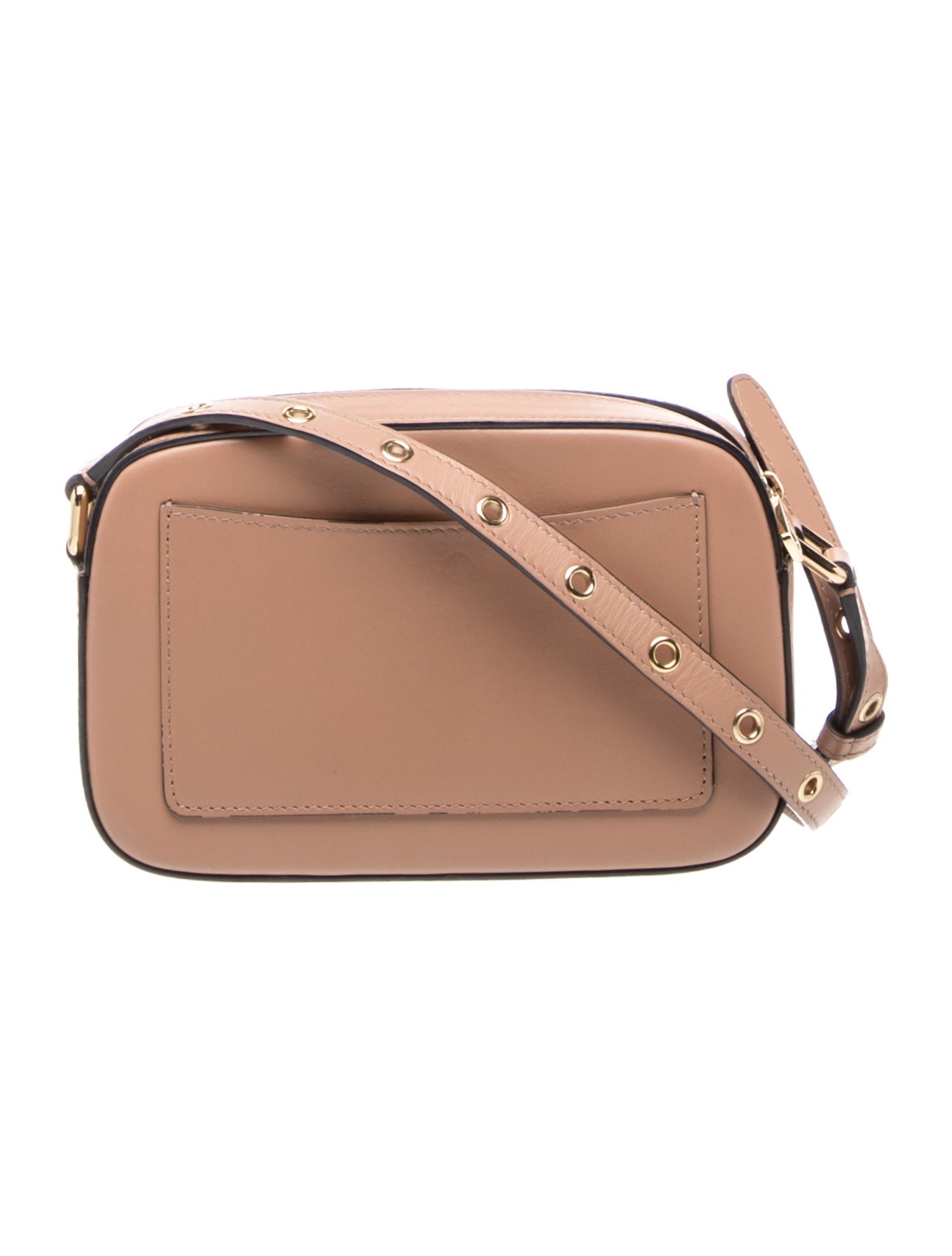 Dolce & Gabbana Leather Crossbody Bag