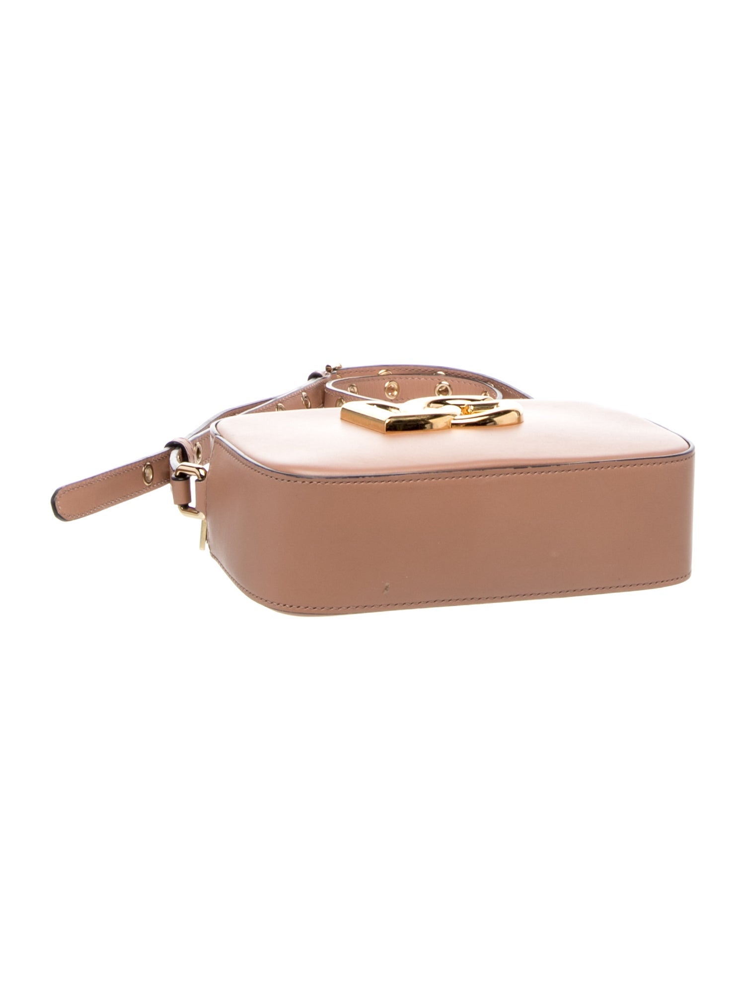 Dolce & Gabbana Leather Crossbody Bag