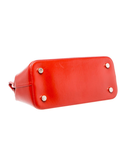 Bvlgari Leather Isabella Rossellini